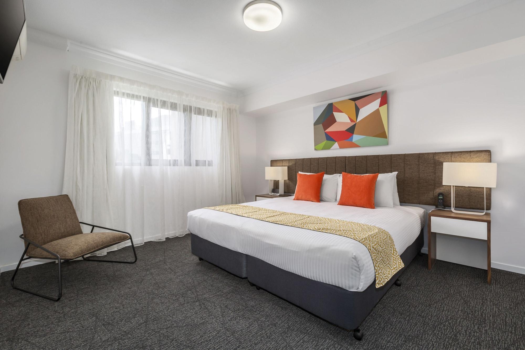 Quest Kelvin Grove Apart otel Brisbane Dış mekan fotoğraf