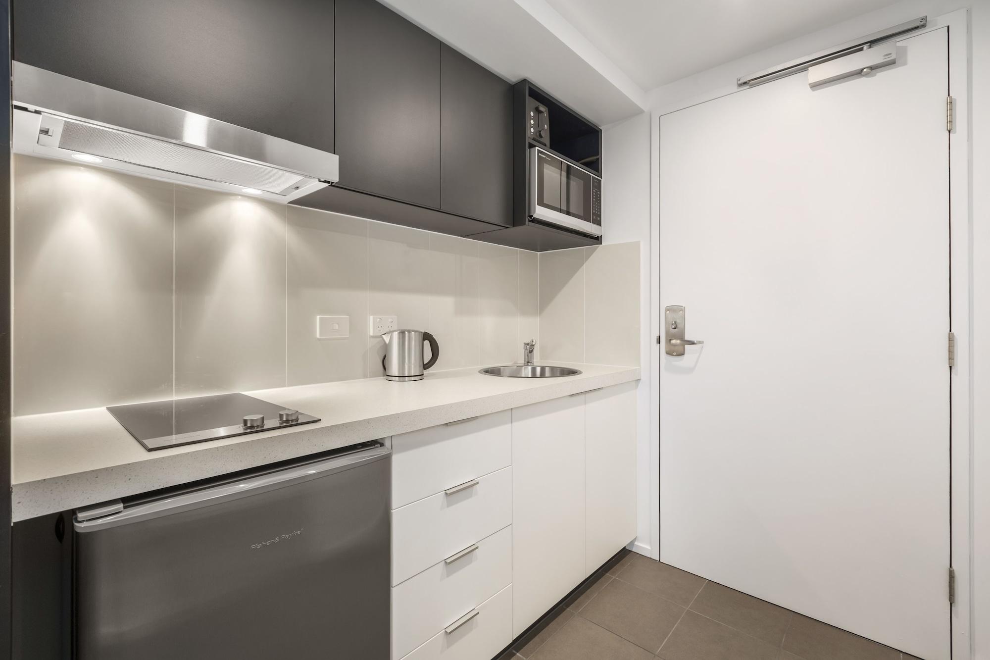 Quest Kelvin Grove Apart otel Brisbane Dış mekan fotoğraf