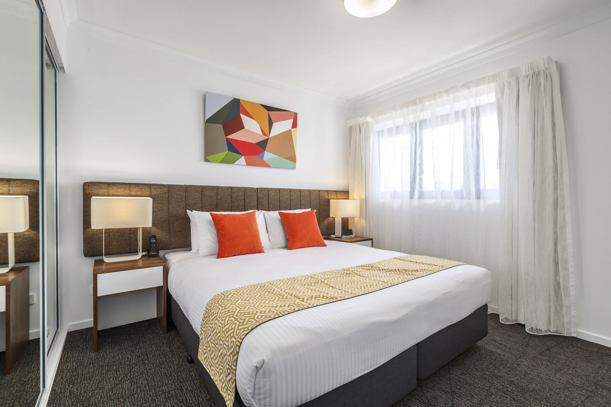 Quest Kelvin Grove Apart otel Brisbane Dış mekan fotoğraf