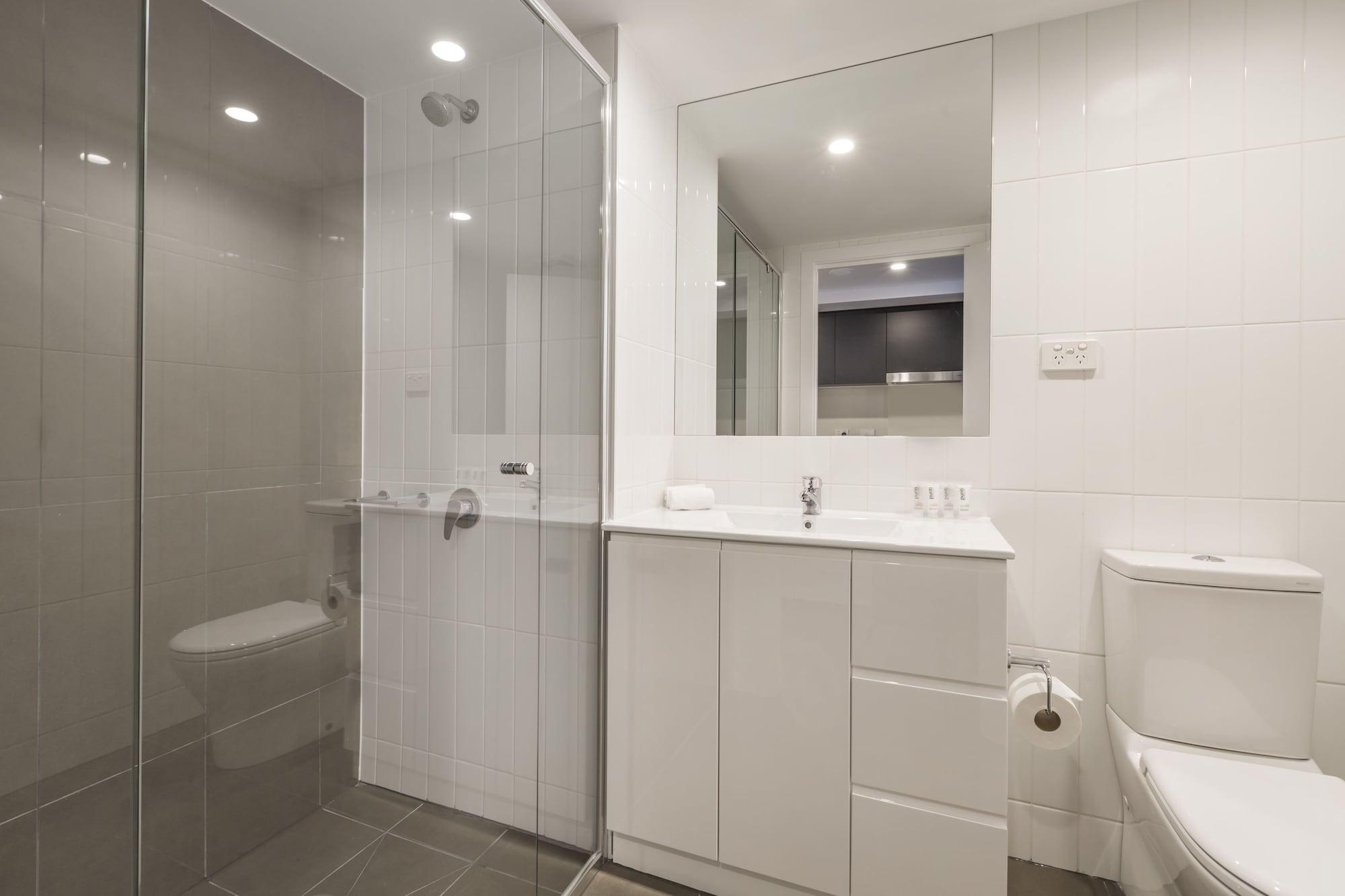 Quest Kelvin Grove Apart otel Brisbane Dış mekan fotoğraf