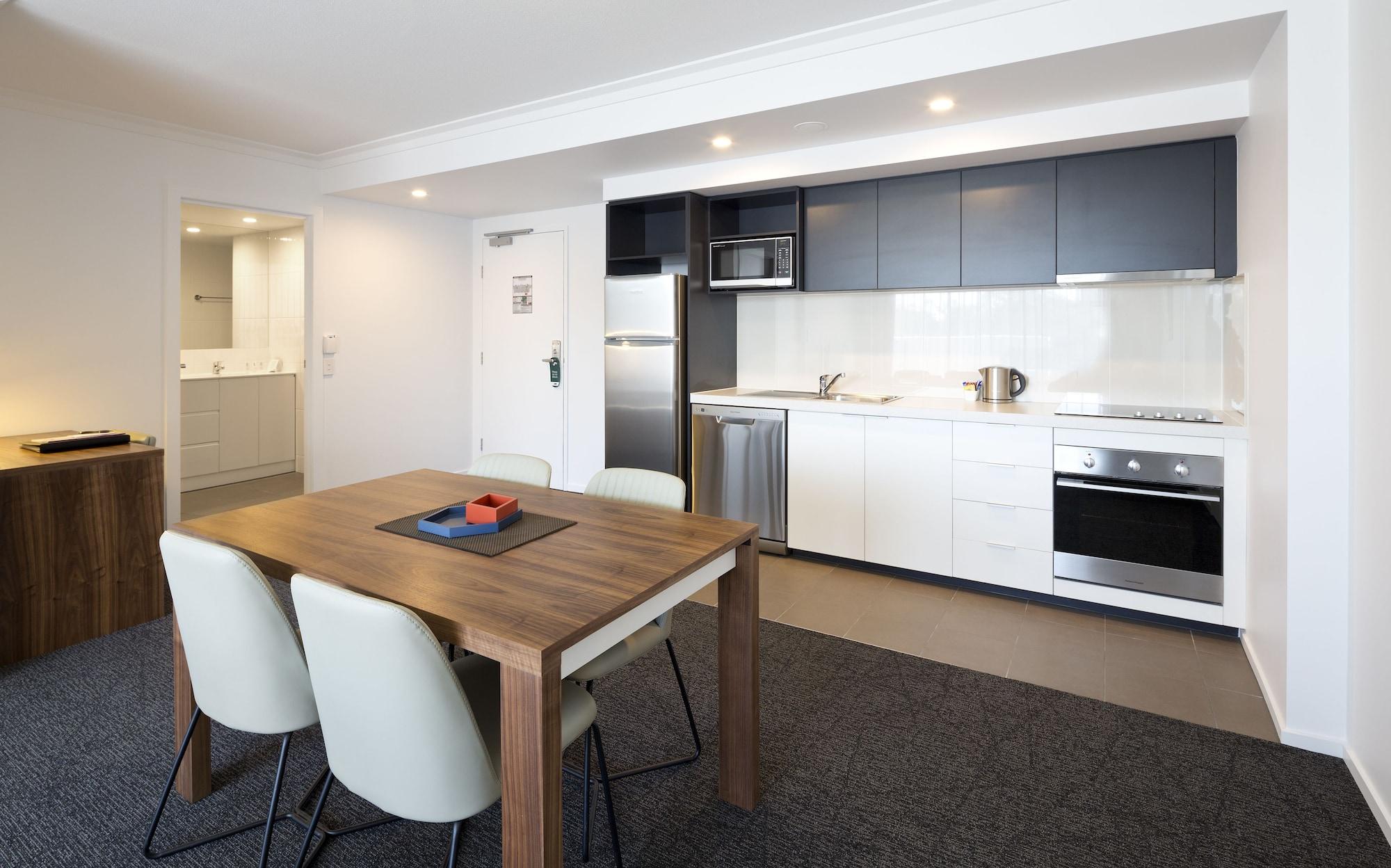 Quest Kelvin Grove Apart otel Brisbane Dış mekan fotoğraf