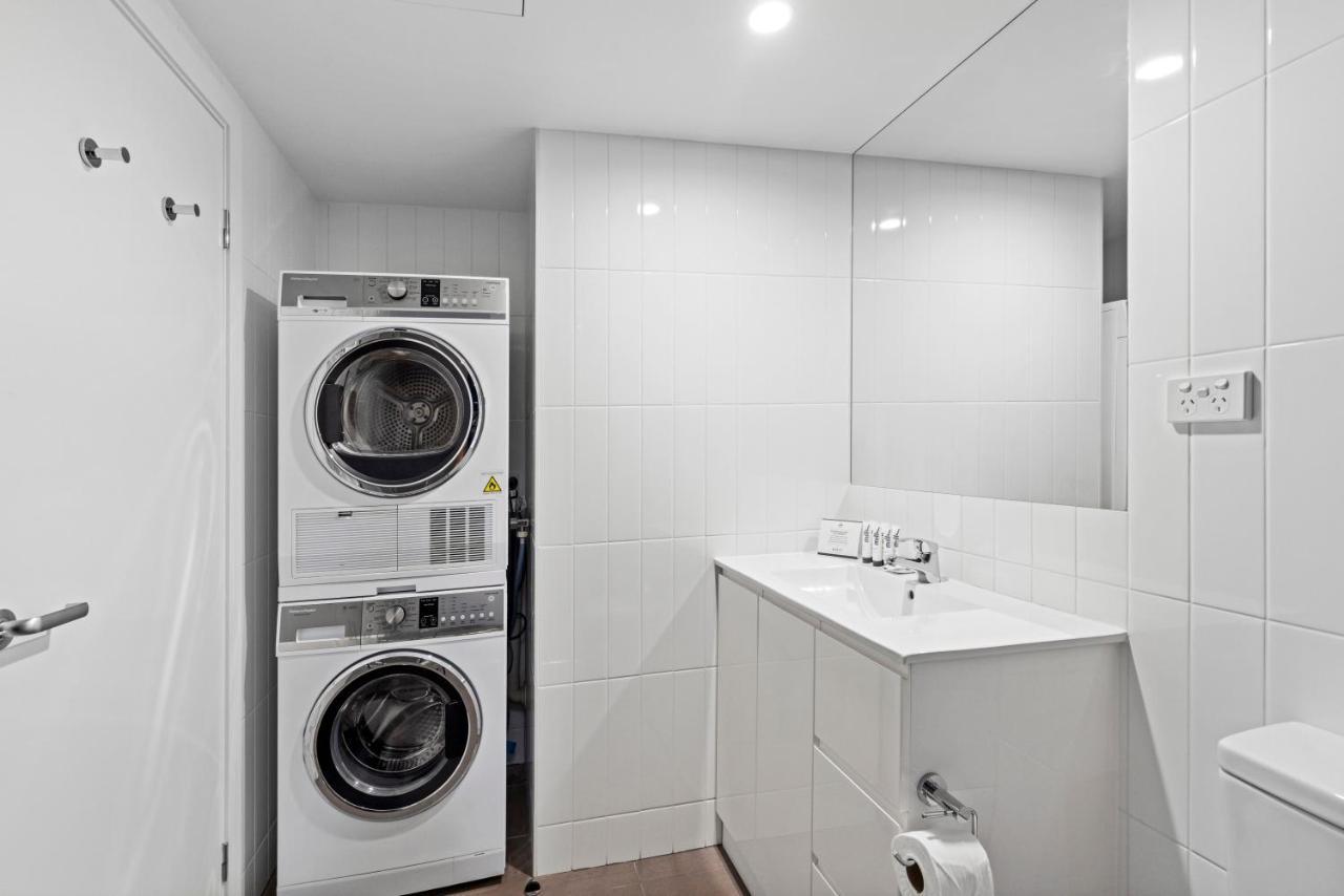 Quest Kelvin Grove Apart otel Brisbane Dış mekan fotoğraf