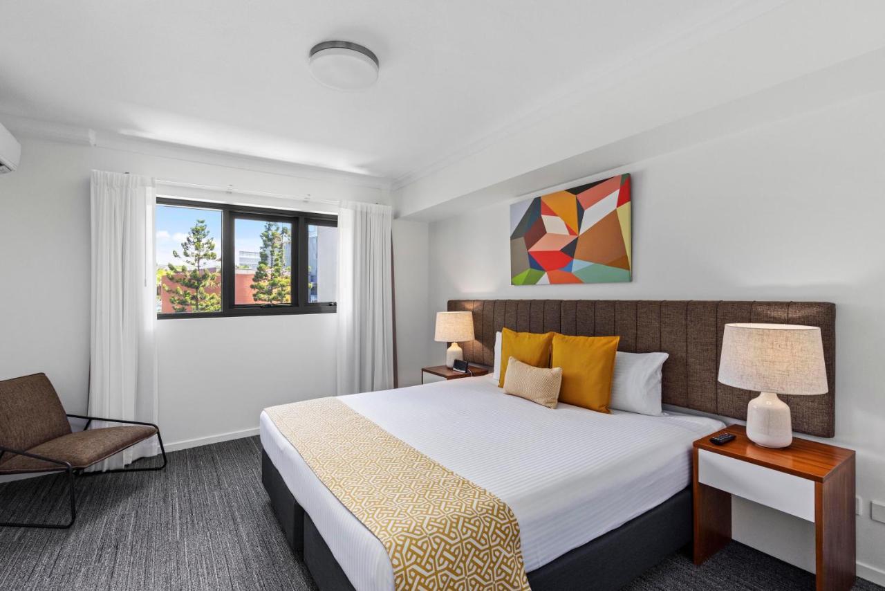 Quest Kelvin Grove Apart otel Brisbane Dış mekan fotoğraf