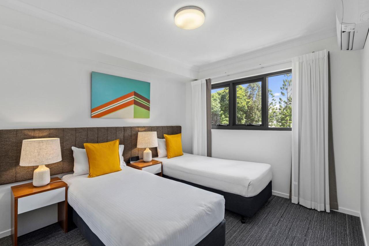 Quest Kelvin Grove Apart otel Brisbane Dış mekan fotoğraf