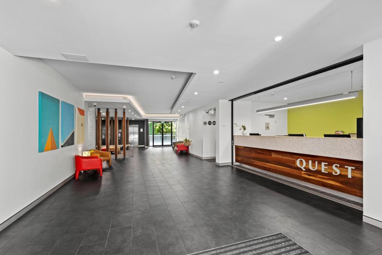 Quest Kelvin Grove Apart otel Brisbane Dış mekan fotoğraf