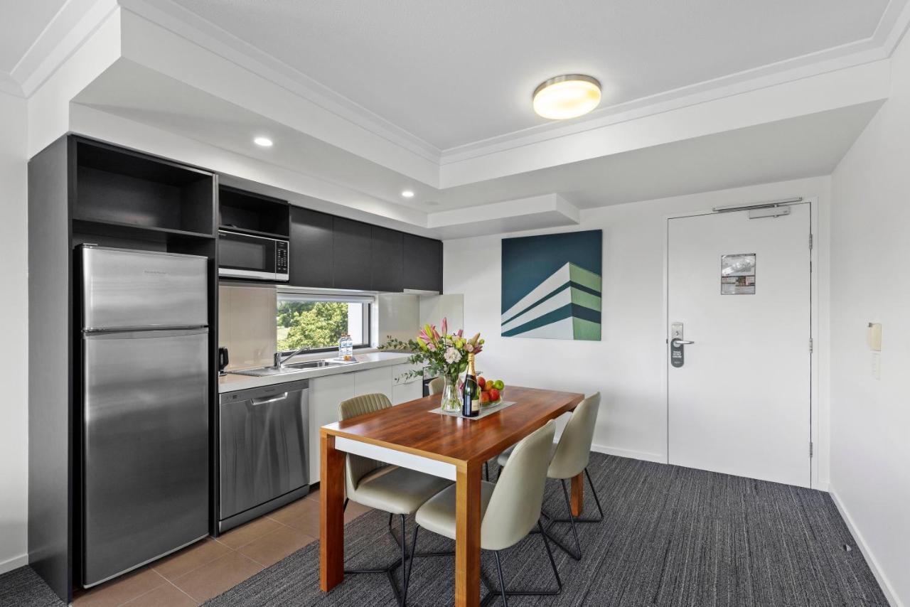 Quest Kelvin Grove Apart otel Brisbane Dış mekan fotoğraf