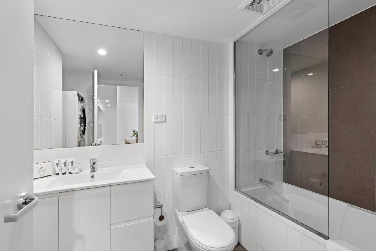 Quest Kelvin Grove Apart otel Brisbane Dış mekan fotoğraf