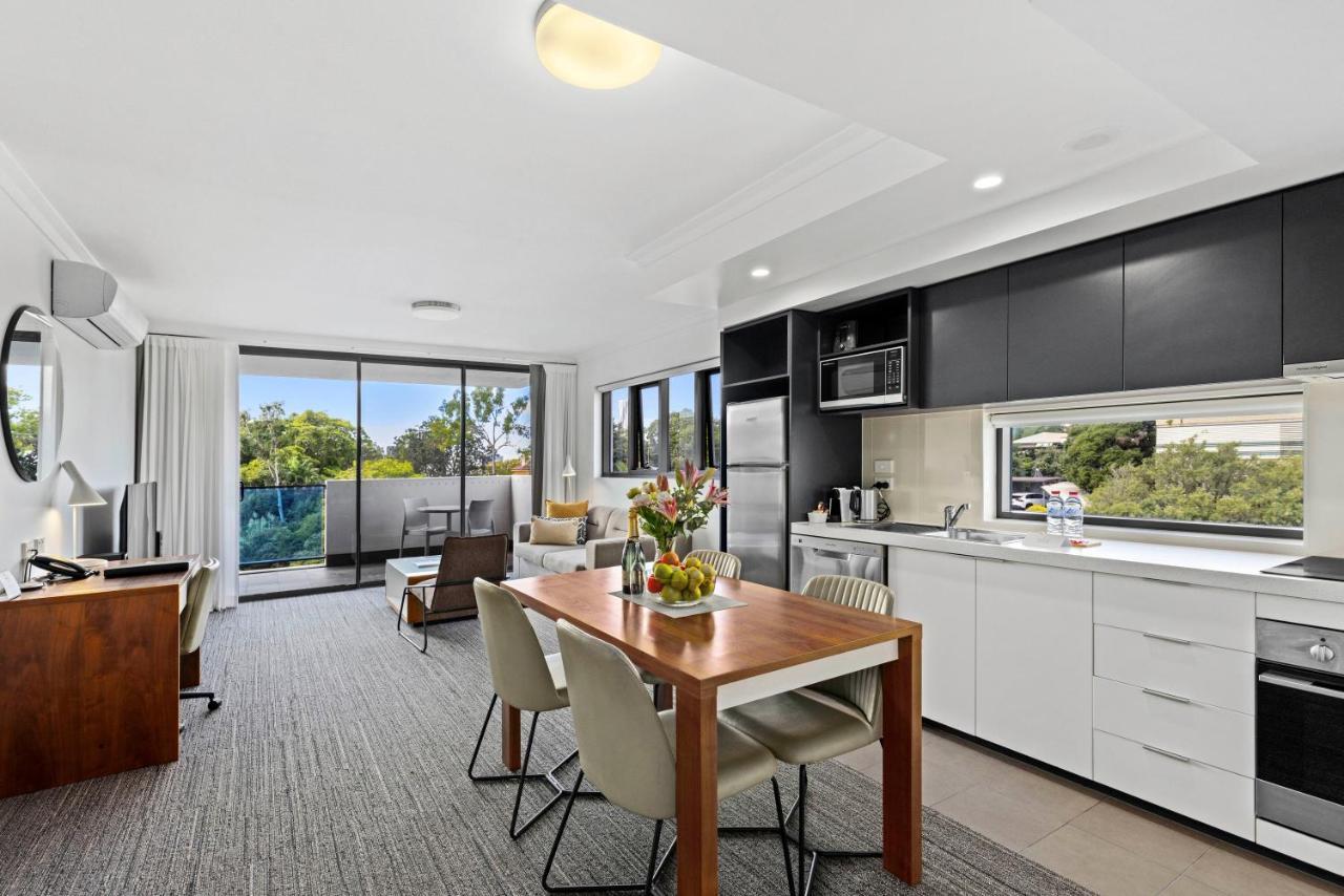 Quest Kelvin Grove Apart otel Brisbane Dış mekan fotoğraf