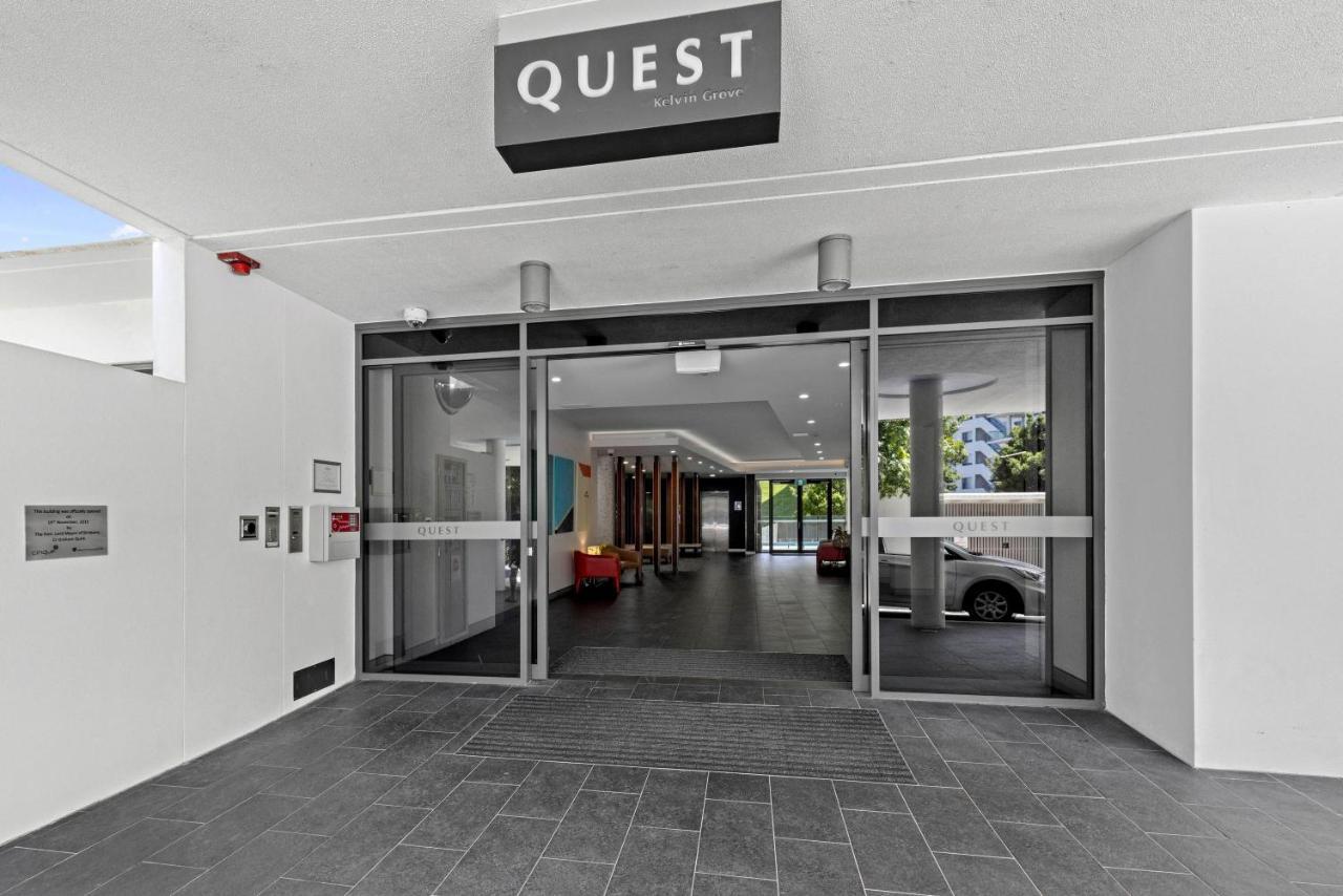 Quest Kelvin Grove Apart otel Brisbane Dış mekan fotoğraf