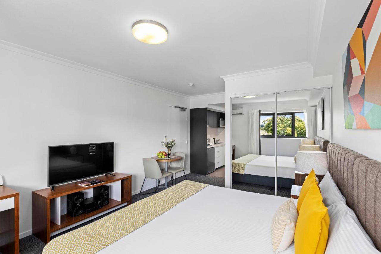 Quest Kelvin Grove Apart otel Brisbane Dış mekan fotoğraf