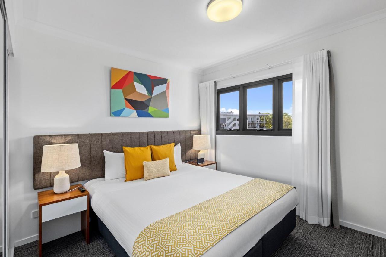 Quest Kelvin Grove Apart otel Brisbane Dış mekan fotoğraf