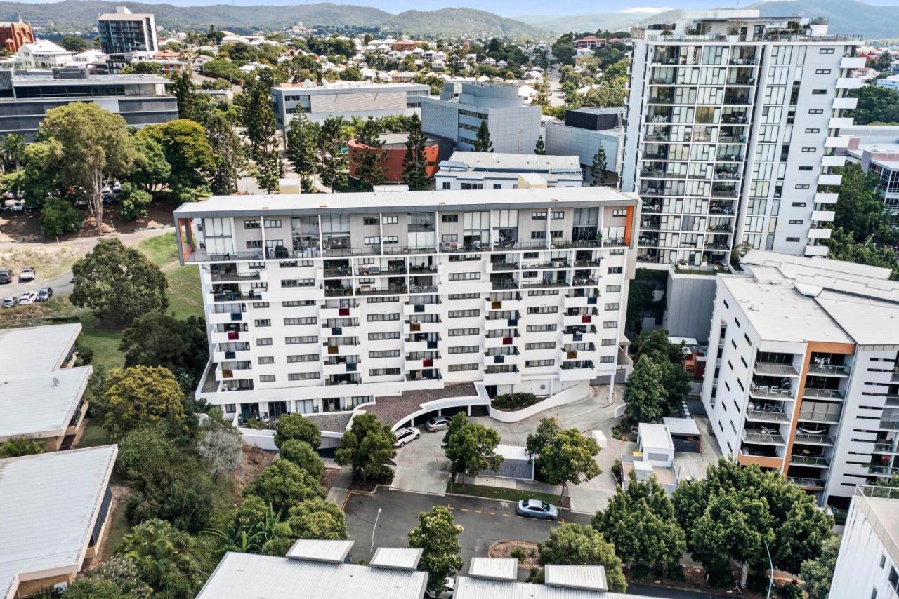 Quest Kelvin Grove Apart otel Brisbane Dış mekan fotoğraf