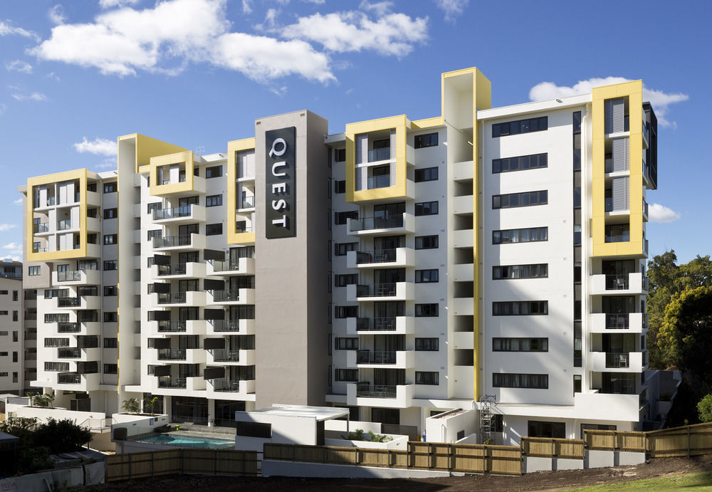 Quest Kelvin Grove Apart otel Brisbane Dış mekan fotoğraf