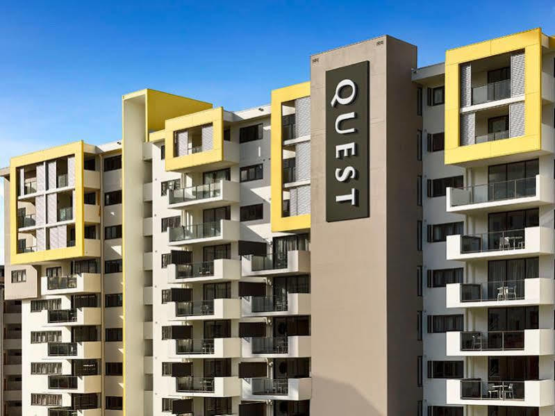 Quest Kelvin Grove Apart otel Brisbane Dış mekan fotoğraf