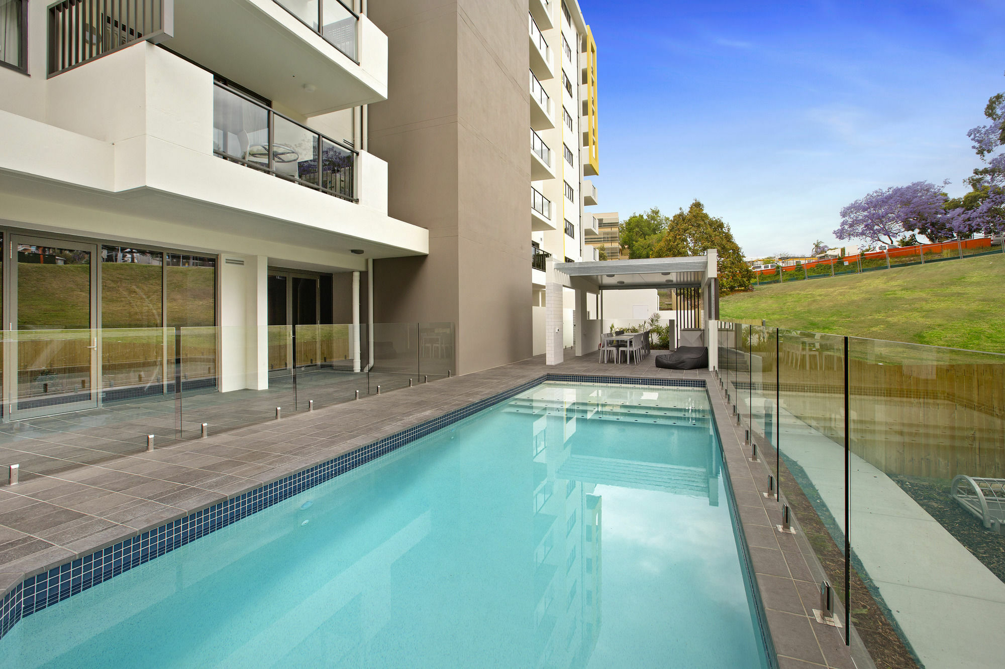 Quest Kelvin Grove Apart otel Brisbane Dış mekan fotoğraf