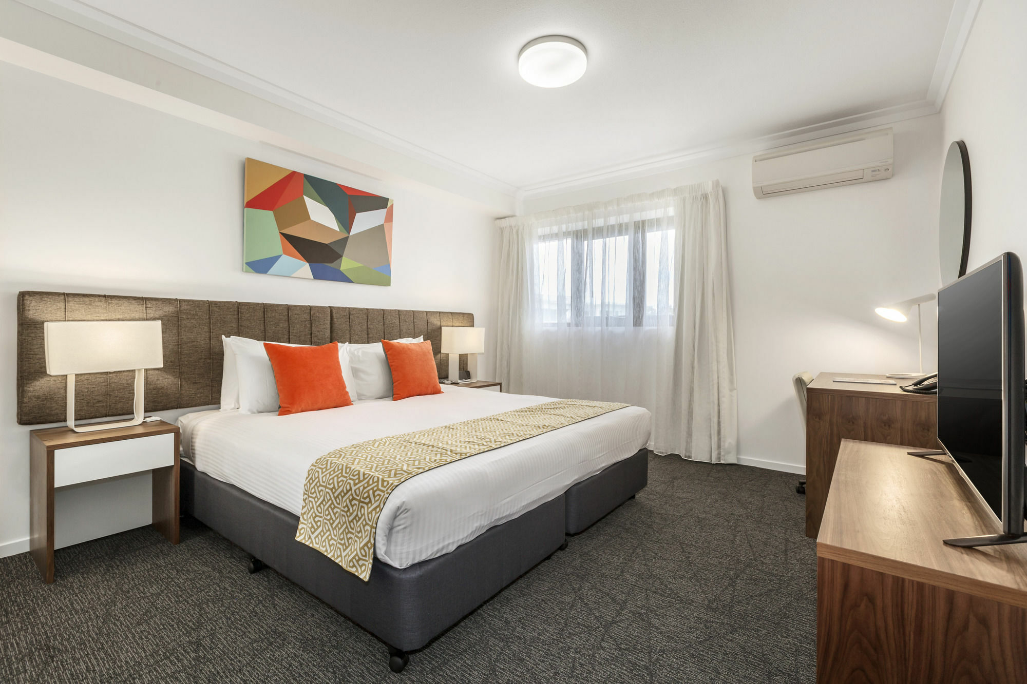 Quest Kelvin Grove Apart otel Brisbane Dış mekan fotoğraf