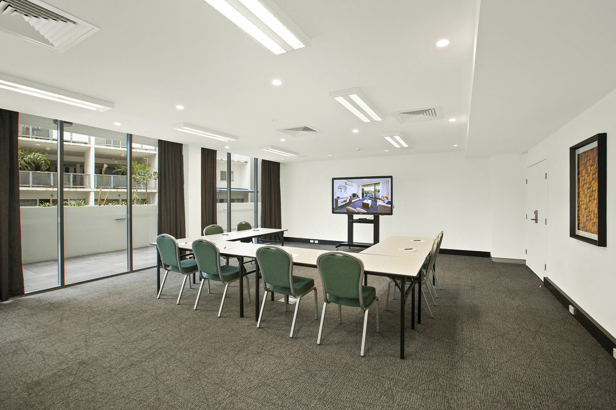 Quest Kelvin Grove Apart otel Brisbane Dış mekan fotoğraf